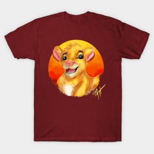 Gonna be a Mighty King T-Shirt